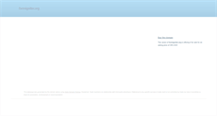 Desktop Screenshot of formigniter.org